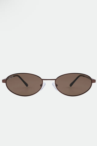 The Rosie Oval Sunglasses