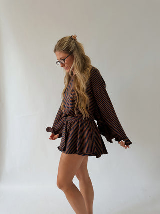The Helen Flowy Top