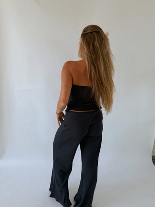 Sweet Coast Beach Pants - Black