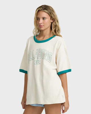 Go West Ringer Tee