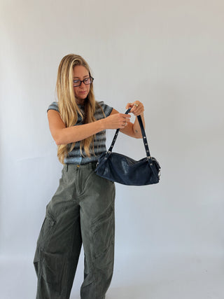 The Jacky Cargo Pants - Grey