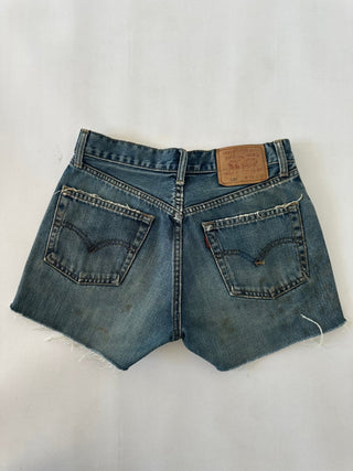 3091. Vintage Levis size 27 - amandenimes - 3091. Vintage Levis size 27 - 