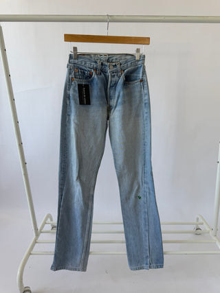 5026. Size 24 Vintage Levis