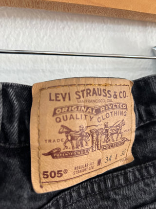 2062. Vintage Levis size 31