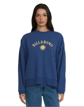 Surf Camp Heritage Crewneck