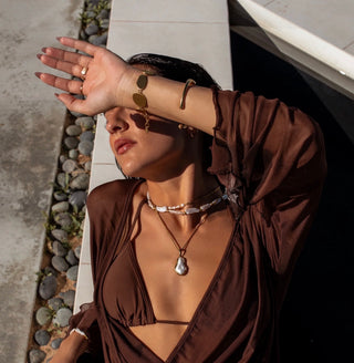 Center Necklace