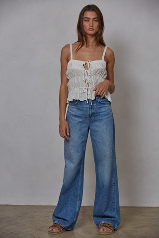 The Bails Sleeveless Top