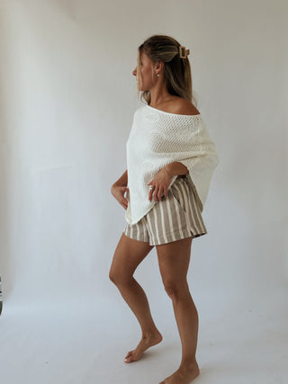 Low Tide Shorts - Striped