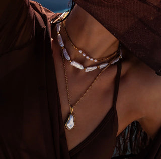 Center Necklace