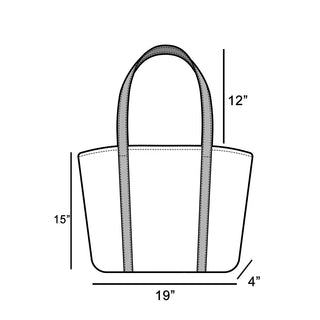 Straw Tote Bag - amandenimes - Straw Tote Bag - 