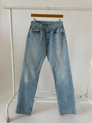 3067. Vintage Levis size 27 - amandenimes - 3067. Vintage Levis size 27 - 