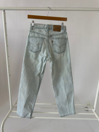 3063. Vintage Levis size 25 - amandenimes - 3063. Vintage Levis size 25 - 