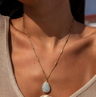 Jade Necklace