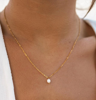 Isla Pearl Necklace