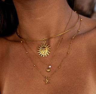 Sunkissed Necklace