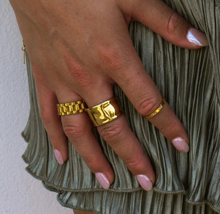 Sedona Ring - Gold