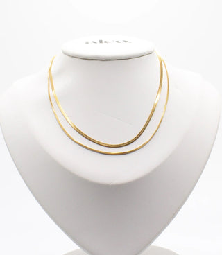 Stillness Necklace - Gold