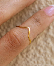 Load image into Gallery viewer, Coachella Ring - Gold
