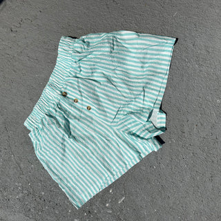 Seafoam Green Boxer Shorts