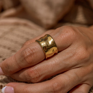 Sedona Ring - Gold