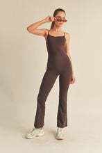 Load image into Gallery viewer, Flare Jumpsuit - Brown
