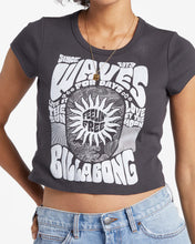 Load image into Gallery viewer, Billabong - Live By The Sea T-Shirt
