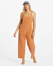 Load image into Gallery viewer, Billabong - Pacific Time Overalls

