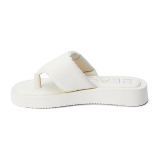 Izzie Sandal - Ivory