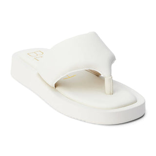 Izzie Sandal - Ivory