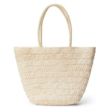 Load image into Gallery viewer, Lagoon Tote - Natural
