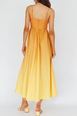 The Clementine Maxi Dress