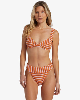 Tides Terry Tyler Underwire Bikini Top