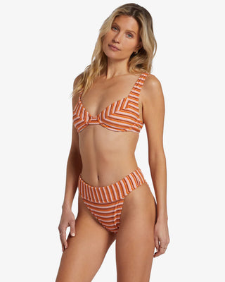 Tides Terry Tyler Underwire Bikini Top