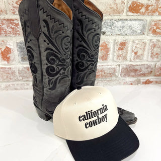 “California Cowboy” Trucker Hat