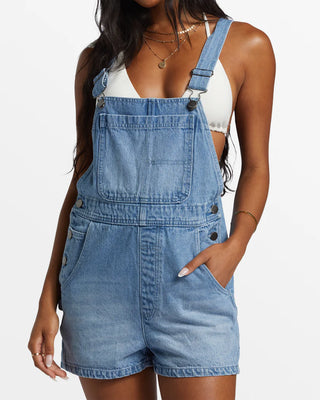 Sand Canyon Overalls - Denim