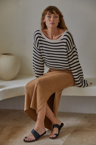 The Sailor Knit Top