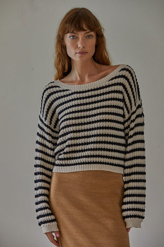 The Sailor Knit Top