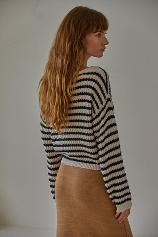 The Sailor Knit Top