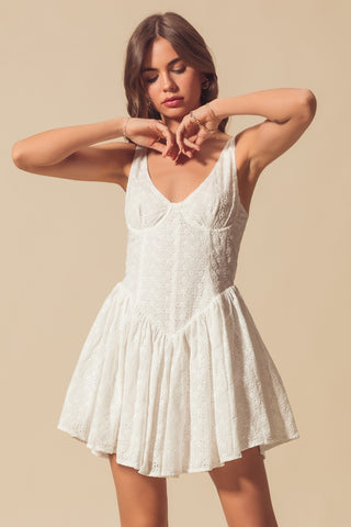 The Callie Mini Dress