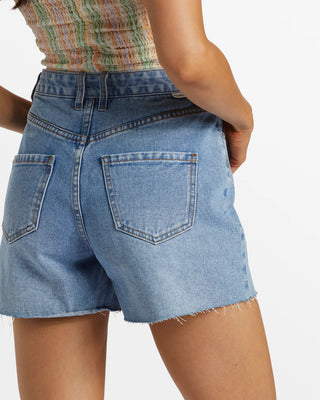 Riley Denim Shorts