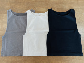 High Neck Tank