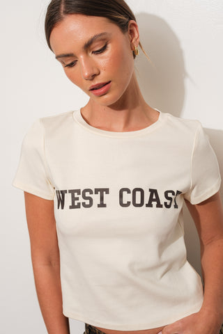 West Coast Tee