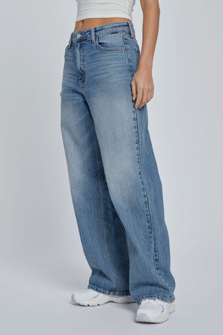 Low Rise Baggy jeans