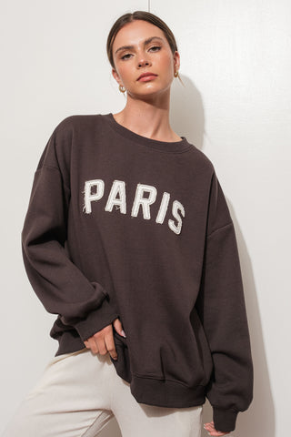 Paris Sweatshirt