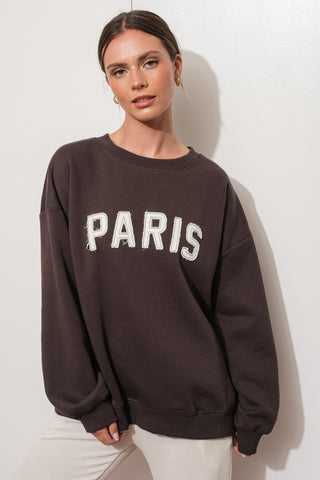 Paris Sweatshirt