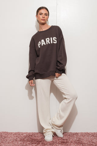 Paris Sweatshirt