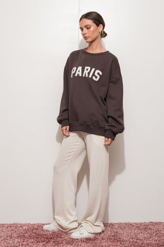 Paris Sweatshirt