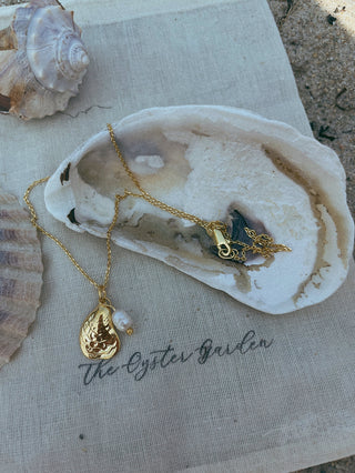 Oyster Garden Original Necklace