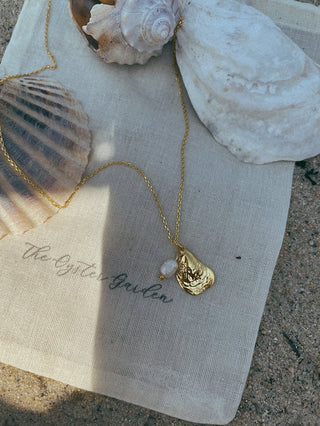 Oyster Garden Original Necklace