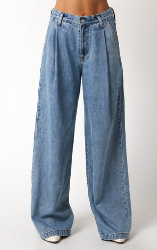 The Jill Trouser Jeans